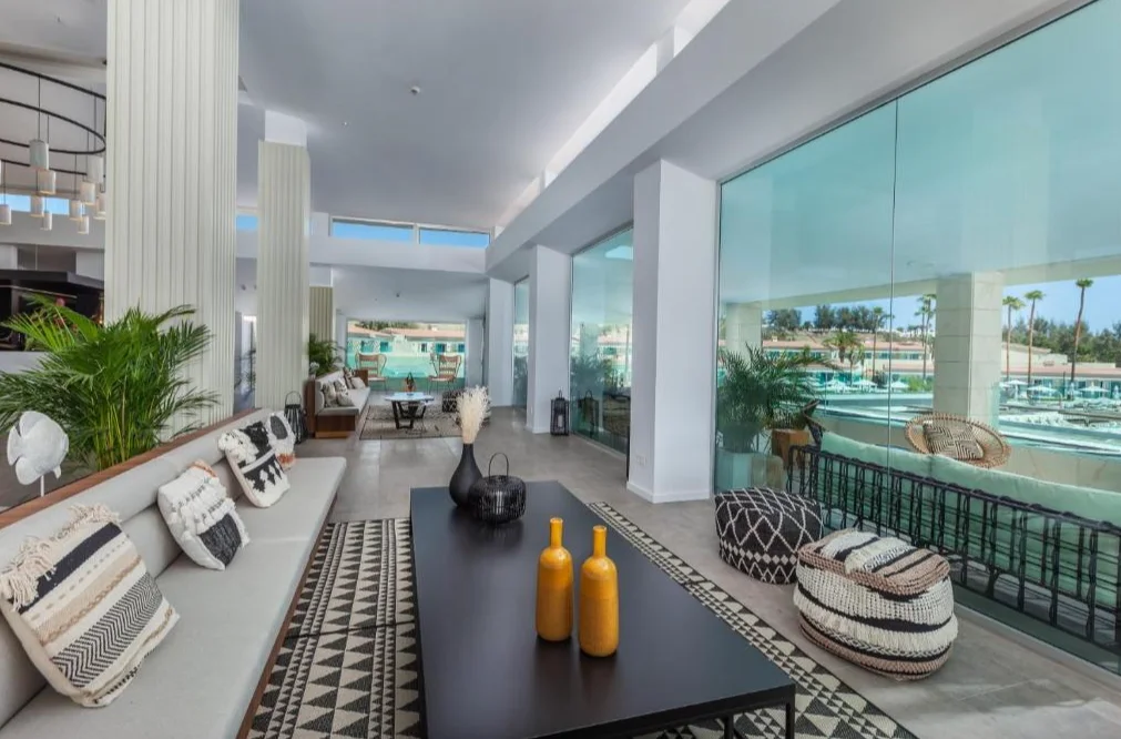 Kumara Serenoa by Lopesan Hotels | lobby